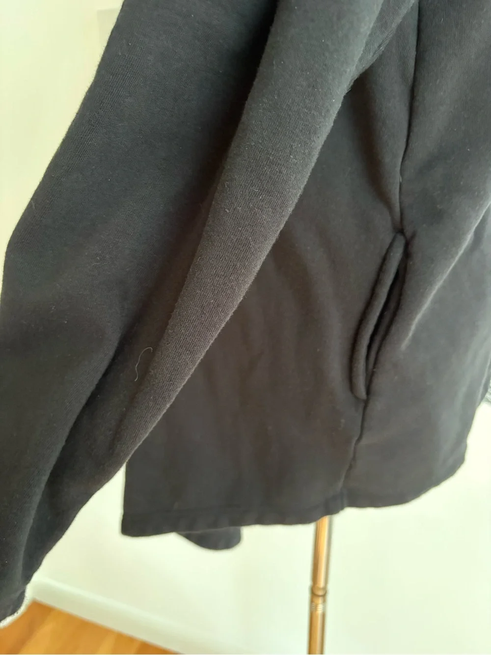 Joy Division Limited Edition Hooded Jacket by Midnight Hour - Picture 10 of 14